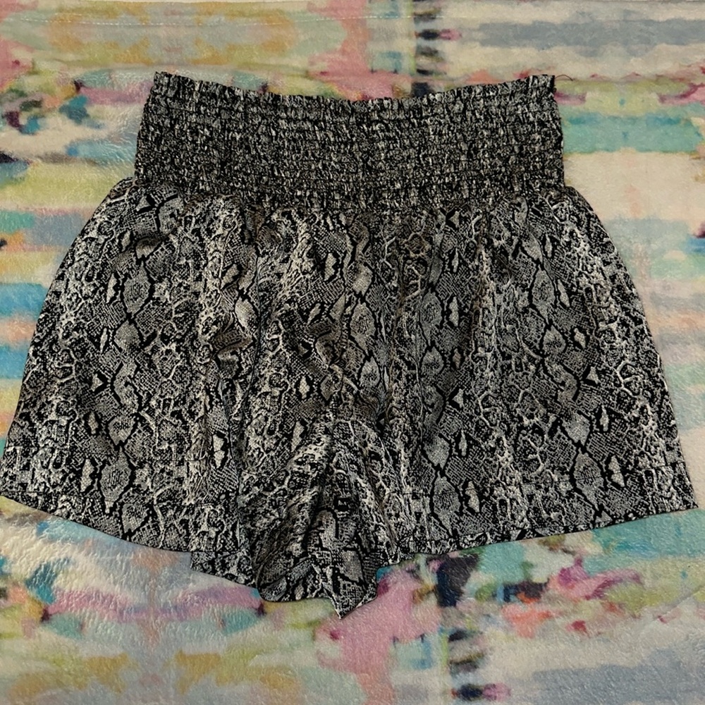 TCEC Shorts